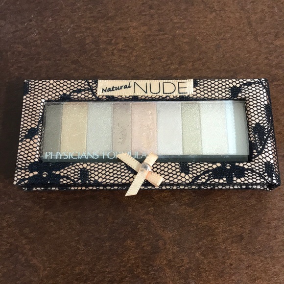 Physician’s Formula Natural Nude Eyeshadow Palette - Picture 1 of 2